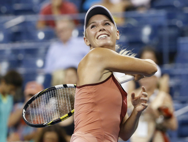 Šodien "US Open" sieviešu turnīra pusfināli