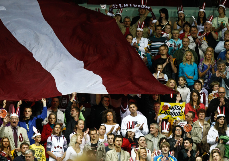 Valdis Voins: EuroBasket'2015 Latvijā ir izcils panākums un liels izaicinājums