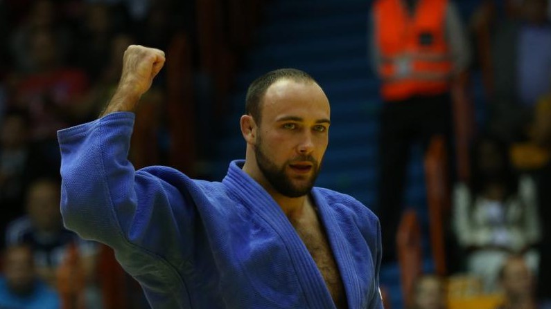 Džudists Borodavko izcīna bronzu Tbilisi "Grand Prix"