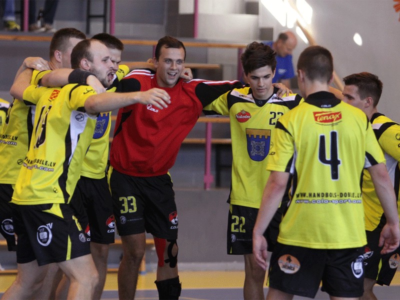 Handbola sezona startē sestdien, pirmoreiz notiks LHF kausa izcīņa