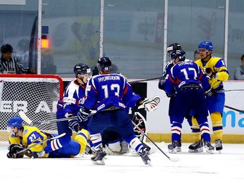 IIHF apstiprina Dienvidkorejas izlases dalību olimpiskajā turnīrā 2018. gadā
