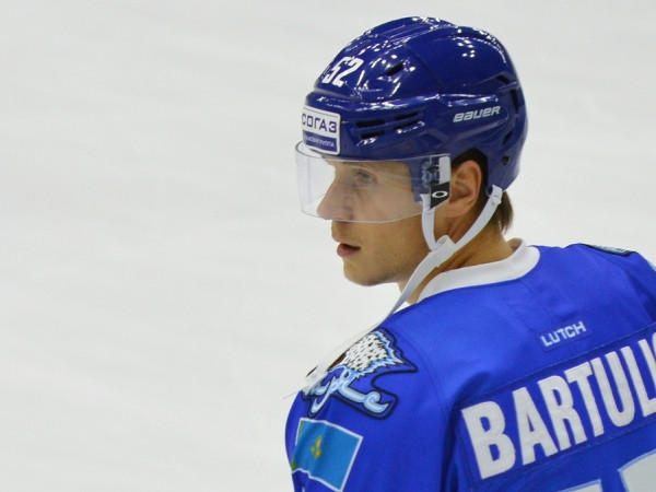 "Dinamo" uzņems Bārtuli un "Barys"