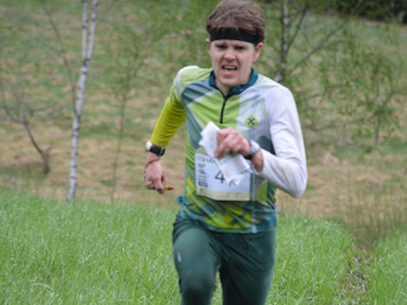 Tiks izcīnītas medaļas orientēšanās maratonā