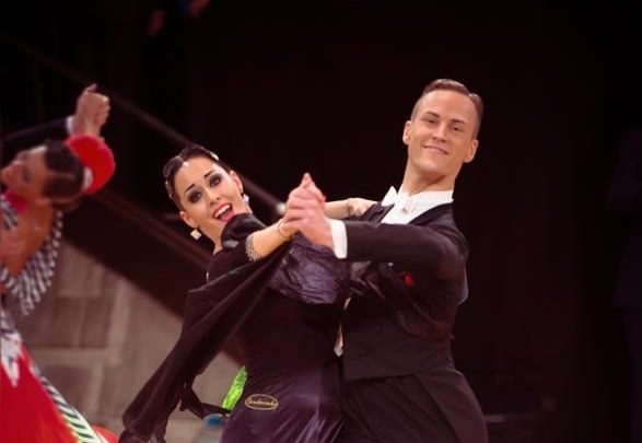 Sporta deju pasaules čempionātā 10 dejās Latviju pārstāvēs Treijs un Krivošejeva