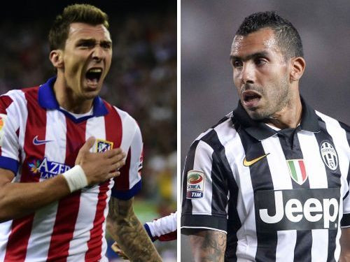 Šovakar Madridē čempionu tikšanās - "Atletico" pret "Juventus"