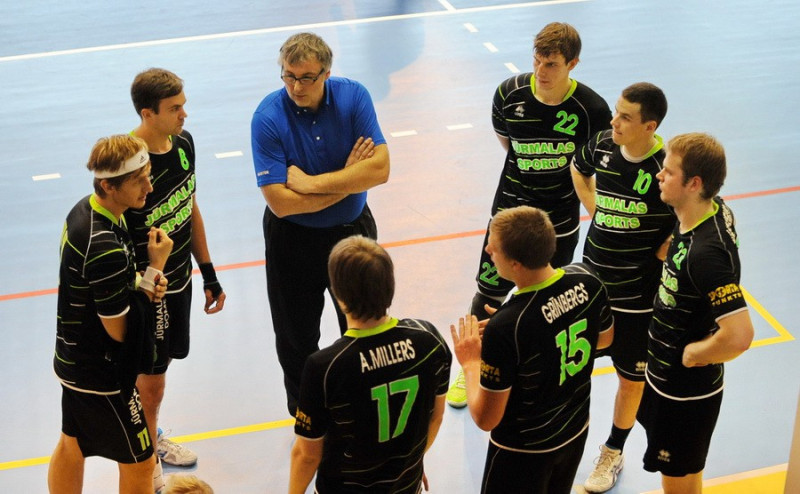 Intriģējošā handbola Virslīga turpināsies ar Līberga atgriešanos