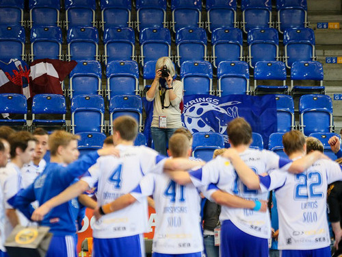 "Cēsu alus/Lekrings" pret Šveices čempioniem spēlēs uz rezultātu