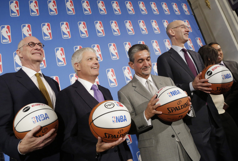 NBA jaunais līgums ar ESPN un TNT būs 24 miljardu dolāru vērtībā