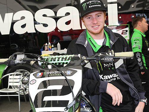 MXGP čempionātu 2015. gadā papildinās ASV spēcīgākais motokrosa braucējs Villopoto