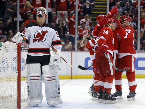 Austrumu konference: "Devils" bez Brodēra, "Red Wings" bez play-off?