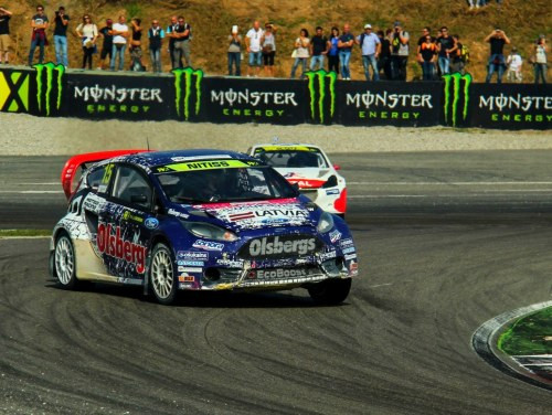 Turcijas Formula 1 trase uzņems Reini Nitišu un pasaules RX