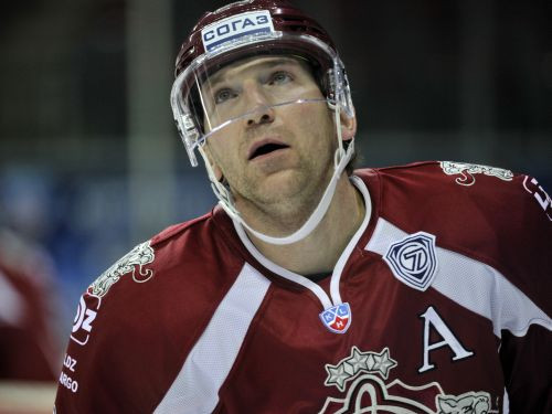 Ščastļivijs pievienojas KHL debitantam "Sochi"