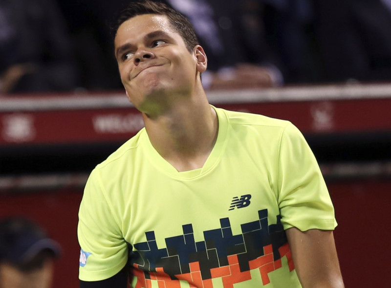 Raoničs nespēlēs "French Open", Gulbis iegūst 24. numuru