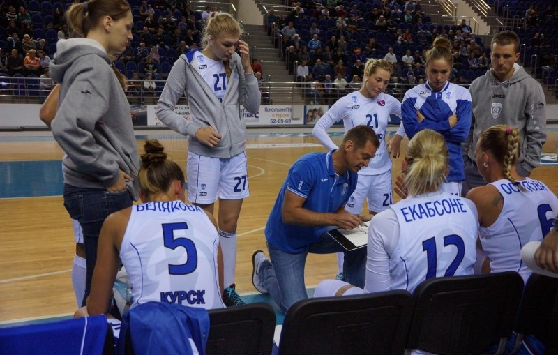Jēkabsonei septiņi punkti Ivanovā, Putniņai 15+8 Zalaegersegā