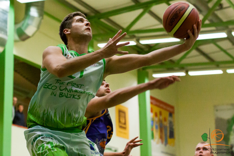 LBL2: "ViA/Valmiera Glass" turpina bez zaudējumiem, ''Rīdzene/Turība'' izcīna pirmo uzvaru