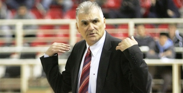 Grieķu portāls: "Ventspils" pretinieces PAOK treneris pievienojas "Olympiacos"