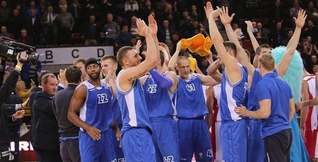 "Neptūnas" vēsturiska uzvara Eirolīgā, CSKA nomētā čempionus