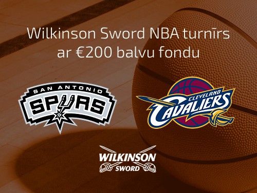 ScoreFellas.lv piedāvā: NBA prognozes kopā ar "Wilkinson sword"