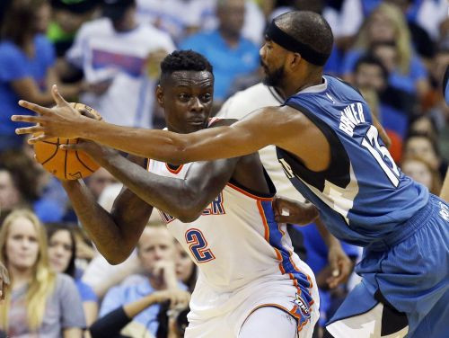 "Thunder" paliek arī bez Morova, Oladipo nepieciešama operācija