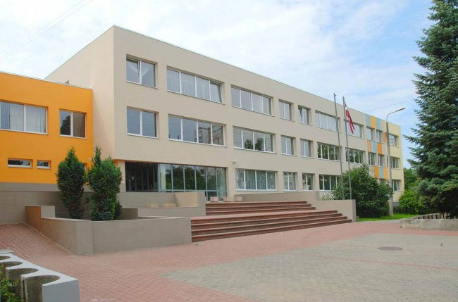 3. novembrī tiks atklāta Vsevoloda Zeļonija sporta skola