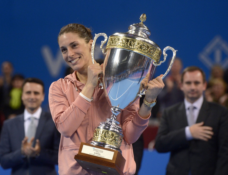 Petkoviča Sofijā izcīna sezonas trešo titulu