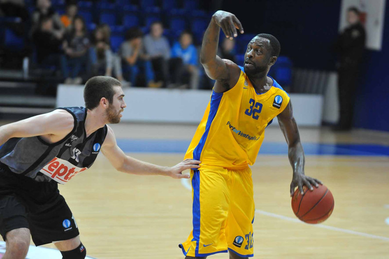 "Ventspils" unused chances and a loss to PAOK at the end of the game