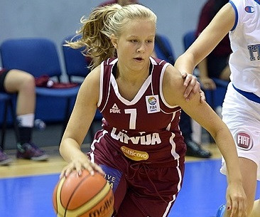 Latvijas U16 izlase neļauj Igaunijas flagmanim samest 100 punktus