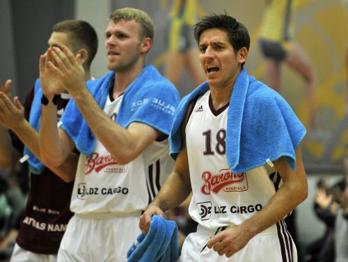 "Barons LDz" trīs gados plāno izbeigt  VEF un Ventspils dominanci