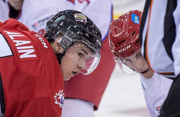 QMJHL sagādā krieviem otro zaudējumu, CHL saglabā cerības uz uzvaru sērijā