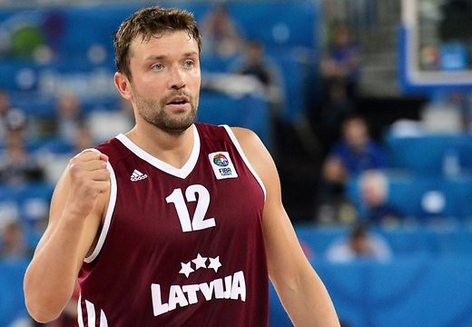 Kristaps Janičenoks joins BK "Ventspils"