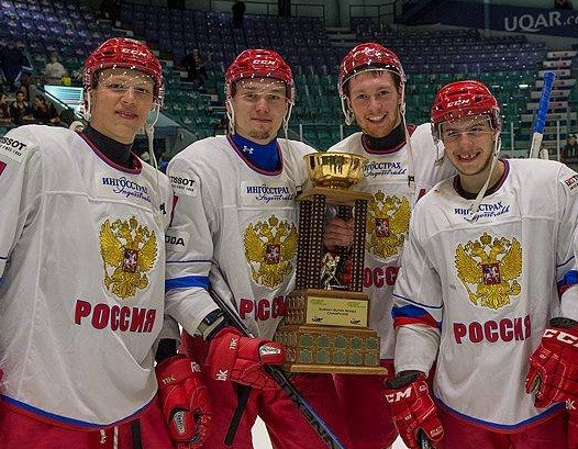 Krievija pieveic QMJHL izlasi un uzvar “Subway Super series”