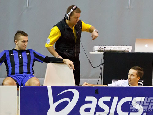 "Rīga" nokautē "RTU/Inspectu", uzvar arī "Bauska", "Lielvārde" un "Ulbroka/FS Masters"