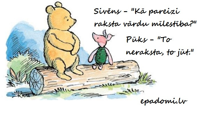 Vinnija Pūka domu graudi