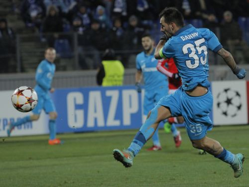C grupa: "Zenit" ar "Monaco" uzvar un sadalīs vietu 1/8 finālā