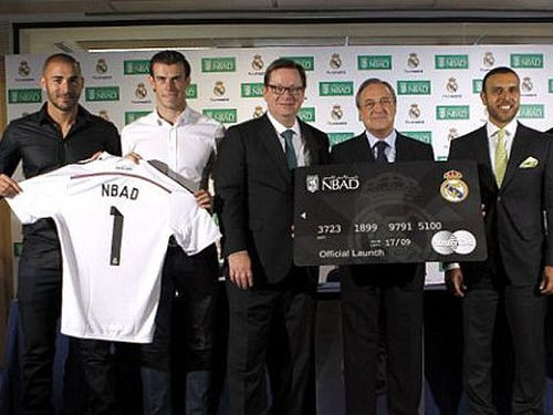 Madrides "Real" sponsora dēļ no sava logo izdzēš krustu