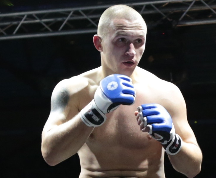 Skujiņš Salaspilī aizstāvēs savu Latvijas čempiona titulu MMA