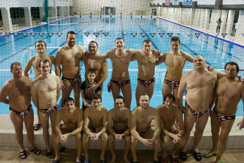Ūdenspolo izlase pirmo reizi pēc neatkarības atgūšanas startēs EČ kvalifikācijā