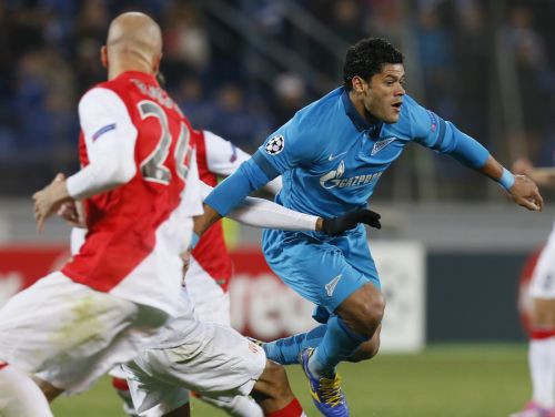 "Zenit" mēģinās apturēt "Monaco" kuriozo izkļūšanu no C grupas