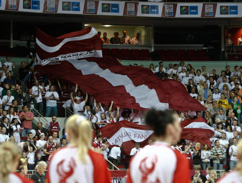 EuroBasket’2015 biļetes: divās stundās pārdoti 1012 biļešu komplekti