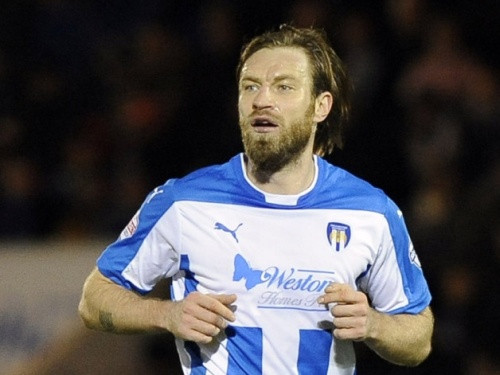 "Colchester United" vēlas pagarināt līgumu ar Gorkšu