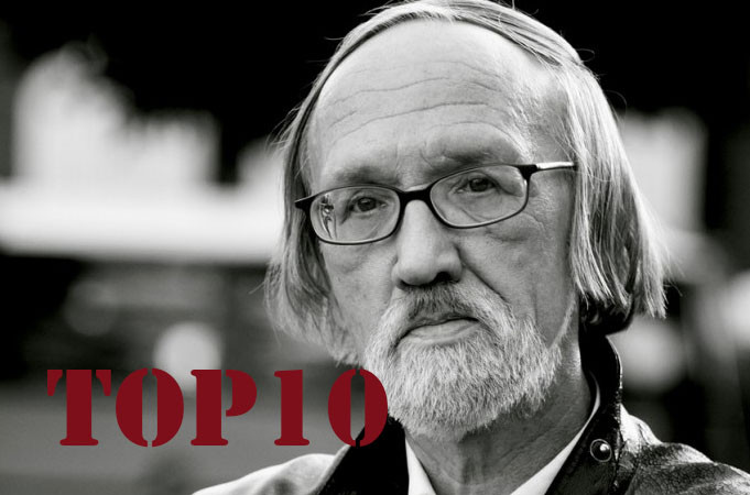 Jubilāru suminot. Leona Brieža dziesmu TOP10