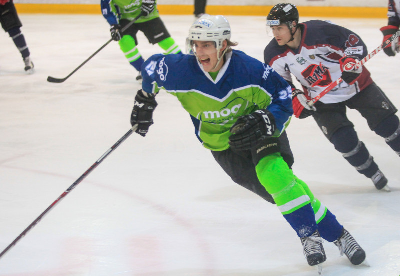 HK “Mogo” ar 6:1 apspēlē Latvijas čempionus HS “Rīga/Prizma”