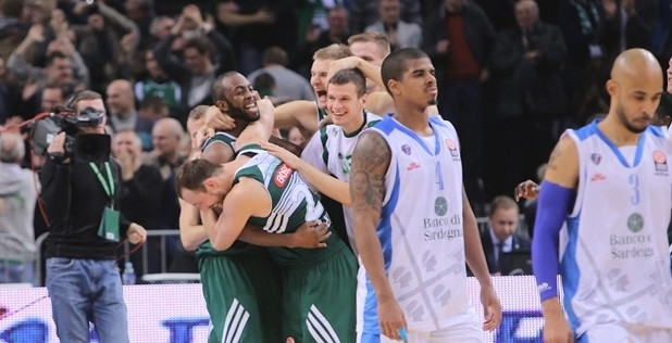 Labākā dāvana Sabonim: Andersons ieved "Žalgiri" Top 16