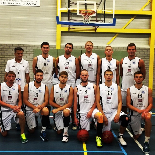 LBL2: Uzvaras izcīna ''VeA'', RSU un ''Ogres'' komandas