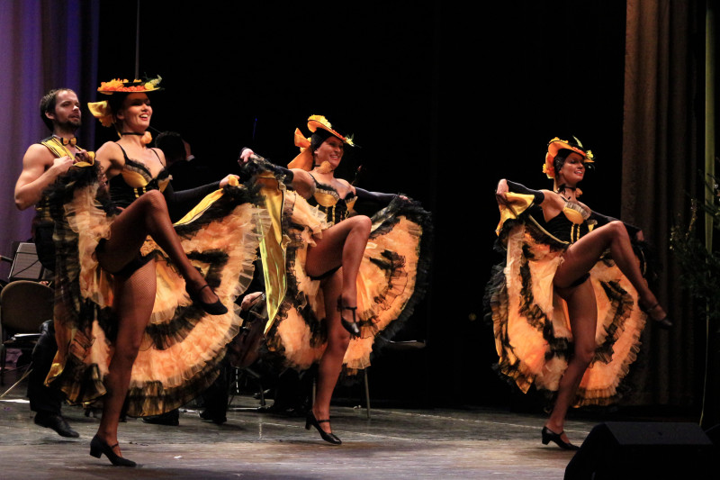 Svētkos vairosim pozitīvo! Operetes Jaungada koncerti 29. un 30. decembrī