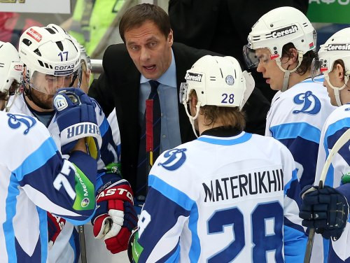 Minskas "Dinamo" trillerī izcīna devīto uzvaru pēc kārtas