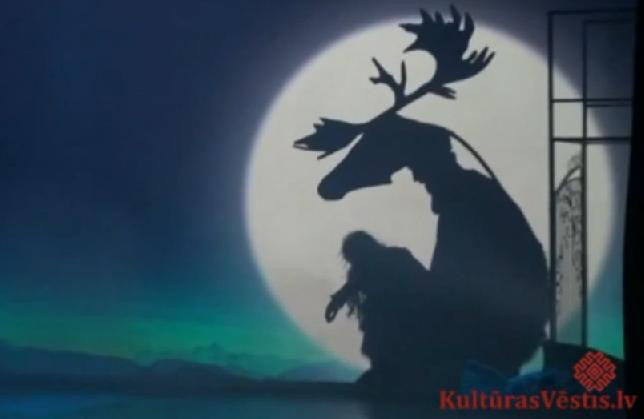 Sekot sniega valdzinājumam – pa pēdām Sniega karalienei