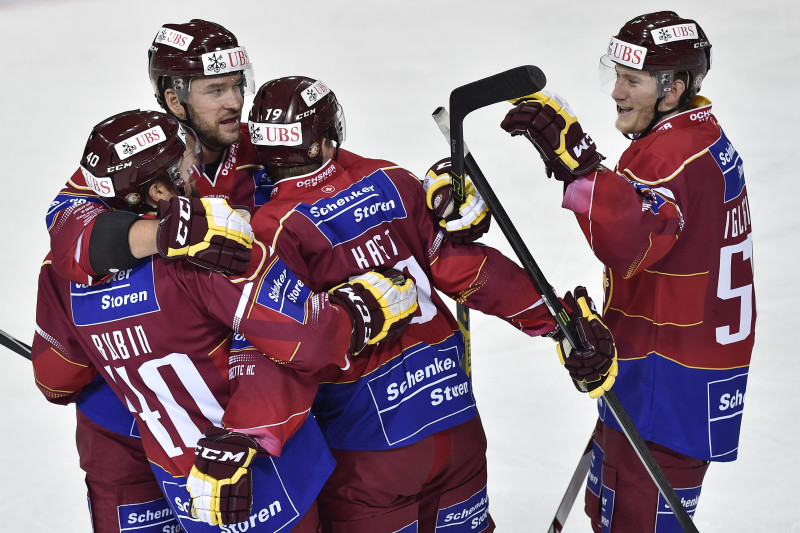 Ufai Špenglera kausa finālā pretī stāsies pagājušā gada čempione "Servette"