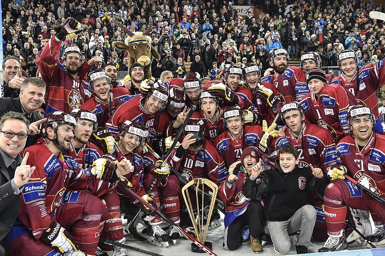 Ženēvas "Servette" atkārtoti izcīna Špenglera kausu