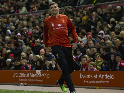 Stīvens Džerards pēc sezonas beigām pametīs "Liverpool"